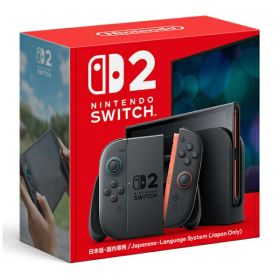 任天堂｜Nintendo Nintendo Switch 2（日本語・国内専用） BEE-S-KB6CA[ゲーム機本体]