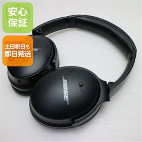 【中古】安心保証 美品 Bose QuietComfort 45 headphones ブラック 本体 即日発送 土日祝発送OK