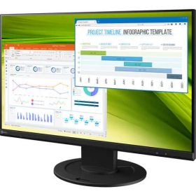 FlexScan EV2360-BK 22.5インチ WUXGA(1920x1200) IPS フレームレスモニター