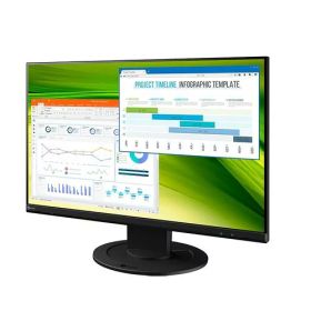 EIZO エイゾー EV2360-BK FlexScan 22.5型 WUXGAディスプレイ ブラック EV2360BK