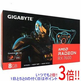 GIGABYTE グラフィックボード GV-R76GAMING OC-8GD PCIExp 8GB