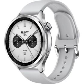 Xiaomi シャオミ スマートウォッチ Xiaomi Watch S4 Silver BHR9197GL シルバー