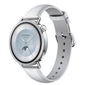 シャオミ(Xiaomi) Watch S4 41mm スマートウォッチ 1.32インチ AMOLED高輝度ディスプレイ 8日間持続可能 ヘルスモニタリング