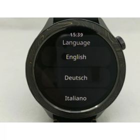 【中古】Xiaomi Xiaomi Watch S4 ミッドナイトカーボン【川崎】保証期間1ヶ月【ランクB】