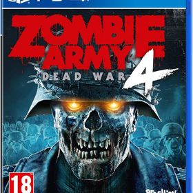 Zombie Army 4: Dead War (PS4) 北米版 PS4 プレイステーション4 海外版ソフト