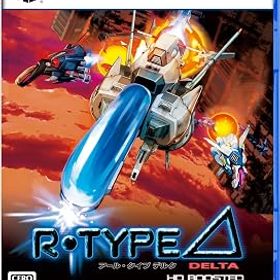 【中古】R-Type Delta: HD Boosted - PS5