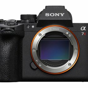【新品】SONY (ソニー) α7R VIボディ [ILCE-7RM6]