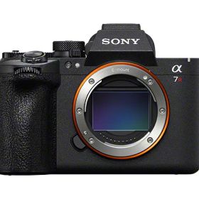 【在庫あります 即納可能】デジタル一眼カメラ α7R VI ボディのみ ILCE-7RM6