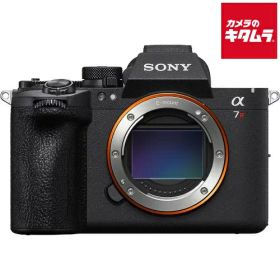 ソニー α7R VI ボディ [ILCE-7RM6]