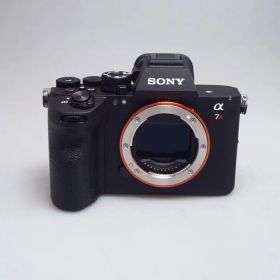 【中古】 (ソニー) SONY α7R VI ILCE-7RM6【中古カメラ デジタル一眼】 ランク：A