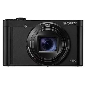 【中古】（非常に良い）ソニー コンパクトデジタルカメラ サイバーショット ブラック102mm×58.1mm×35.5mm Cyber-shot DSC-WX800