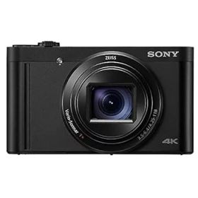【中古】ソニー コンパクトデジタルカメラ サイバーショット ブラック102mm×58.1mm×35.5mm Cyber-shot DSC-WX800