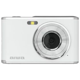 aiwaデジタル JA4-DCM0001(WH) [コンパクトデジタルカメラ aiwa cam DCB ホワイト]