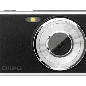 AIWA デジタルカメラ aiwa cam DCB JA4-DCM0001(BK) [ブラック] 【配送種別A】
