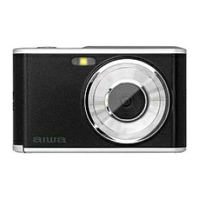 アイワ JA4DCM0001BK aiwa cam DCB コンパクトデジタルカメラ ブラック JA4-DCM0001(BK)