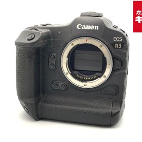 【中古】 【並品】 キヤノン EOS R3 ボディ 【ミラーレス一眼】 【6ヶ月保証】