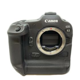【全品ポイント10倍！要エントリー】【期間限定セール】キャノン canon ミラーレス一眼カメラ EOS R3【中古】