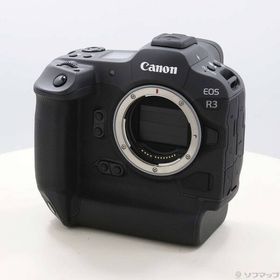 【中古】Canon(キヤノン) 〔展示品〕 EOS R3 ボディ 【198-ud】