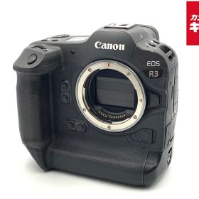 【中古】 【並品】 キヤノン EOS R3 ボディ 【ミラーレス一眼】 【6ヶ月保証】