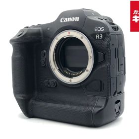 【中古】 【並品】 キヤノン EOS R3 ボディ 【ミラーレス一眼】 【6ヶ月保証】