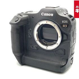 【中古】 【並品】 キヤノン EOS R3 ボディ 【ミラーレス一眼】 【6ヶ月保証】