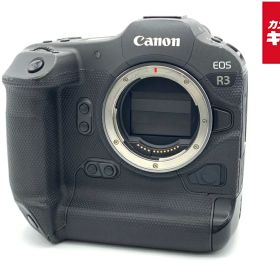 【中古】 【並品】 キヤノン EOS R3 ボディ 【ミラーレス一眼】 【6ヶ月保証】