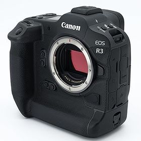 【中古】（非常に良い）Canon EOS R3 ボディ フルサイズ ミラーレスカメラ キヤノン