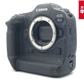 【中古】 【並品】 キヤノン EOS R3 ボディ 【ミラーレス一眼】 【6ヶ月保証】