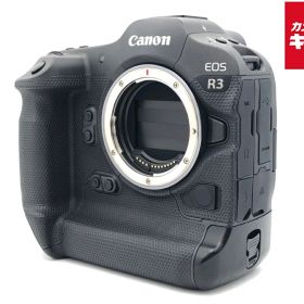 【中古】 【並品】 キヤノン EOS R3 ボディ 【ミラーレス一眼】 【6ヶ月保証】