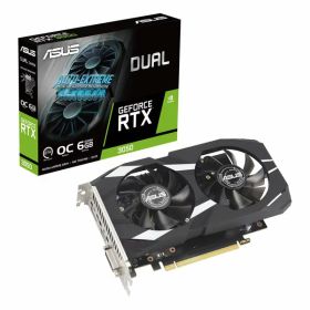 【エントリーで最大10万ポイント】ASUS エイスースDual GeForce RTX 3050 OC Edition 6GB GDDR6 グラフィックボード DUAL-RTX3050-O6G(2608385)送料無料