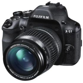 【中古】【1ヶ月保証】 フジフィルム FUJIFILM X-S1 光学26倍 F FX-X-S1