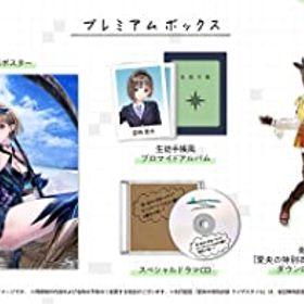 【中古】【Switch】BLUE REFLECTION TIE/帝 プレミアムボックス