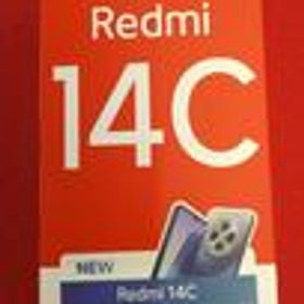 REDMI 14C 2409BRN2CL XIAOMI/SIMフリー