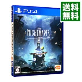【中古】PS4 リトルナイトメア 2
