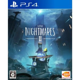 【店内全品P10倍 8/4〜要エントリー】【中古】[PS4] リトルナイトメア2(LITTLE NIGHTMARES II) バンダイナムコエンターテインメント (20210210)