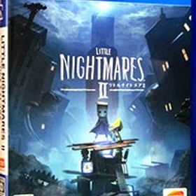 【中古】PS4 リトルナイトメア 2