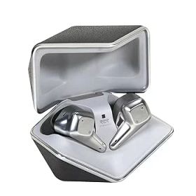 【中古】［非常に良い］HIFIMAN ハイファイマン Svanar Wireless フルワイヤレスイヤホン/ノイズキャンセリング/ANC/IPX5/黒色【国内正規品】