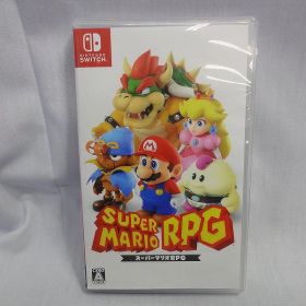 ニンテンドー Nintendo Nintendo Switch用ソフト スーパーマリオRPG LA-H-A8LUA-JPN 【中古】