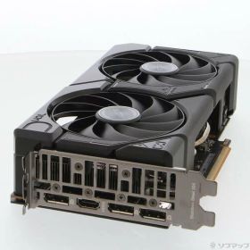 【中古】ASUS(エイスース) ASUS DUAL-RX7600-O8G-EVO 【262-ud】