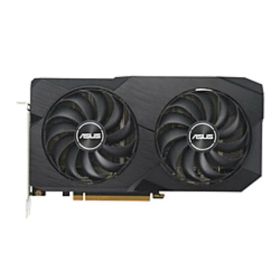 【中古】ASUS(エイスース) DUAL-RX7600-O8G 【262-ud】
