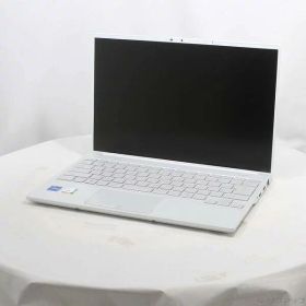 【中古】FUJITSU(富士通） 〔展示品〕 FMV Note U U550-K3 FMVU550K3W シルバーホワイト 【377-ud】