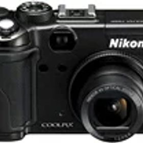 【中古】(非常に良い)Nikon デジタルカメラ COOLPIX (クールピクス) P6000 COOLPIXP6000