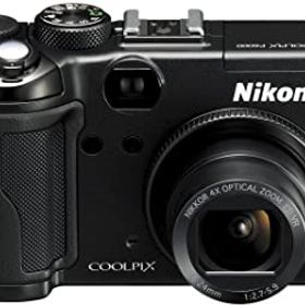 【中古】【39shop】Nikon★デジタルカメラ COOLPIX (クールピクス) P6000 COOLPIXP6000（良い）