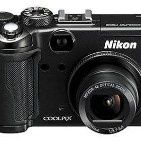 【中古】【39shop】Nikon★デジタルカメラ COOLPIX クールピクス P6000 COOLPIXP6000（良い）