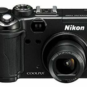 【中古】【非常に良い】Nikon デジタルカメラ COOLPIX (クールピクス) P6000 COOLPIXP6000