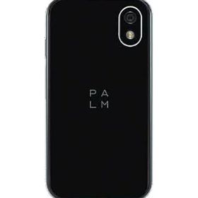 【中古】【安心保証】 SIMフリー Palm Phone ブラック