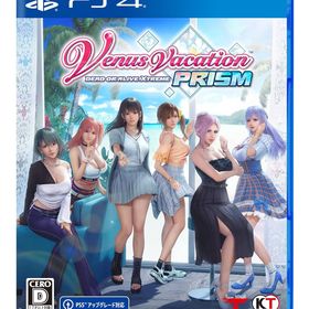 新品 PS4 Venus Vacation PRISM - DEAD OR ALIVE Xtreme -