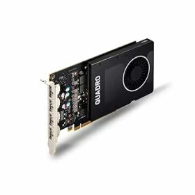 【中古】【39shop】ELSA★エルザ NVIDIA Quadro P2200 グラフィックスボード VD7038 EQP2200-5GER（良い）