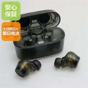 【中古】美品 ATH-CKS30TW+ スケルトン イヤホン オーディオテクニカ 安心保証 即日発送 土日祝発送OK