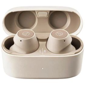 内祝い 送料無料 オーディオテクニカ ワイヤレスイヤホン ATH-CKS30TW+BG 家電 アクセサリー ギフト 内祝い お祝い お返し 出産内祝い 結婚内祝い 香典返し お供え のし包装 メッセージカード無料 退職 お礼 成人内祝い 引っ越し 挨拶